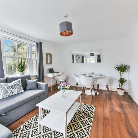 Fantastic Central Line City-Pad! Apartment Londra Exterior foto