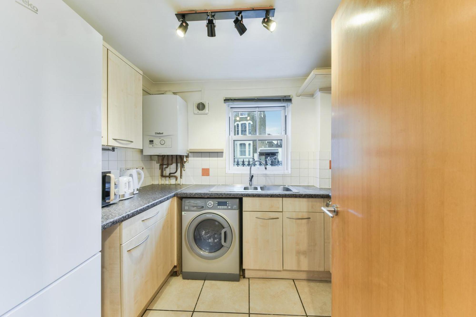 Fantastic Central Line City-Pad! Apartment Londra Exterior foto