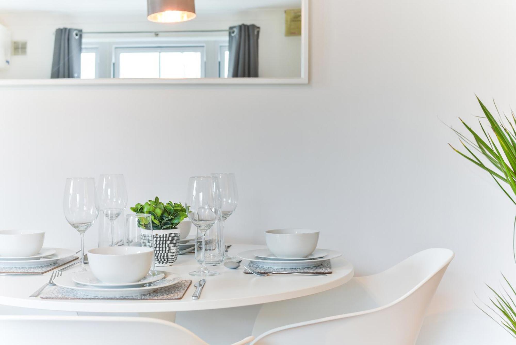 Fantastic Central Line City-Pad! Apartment Londra Exterior foto