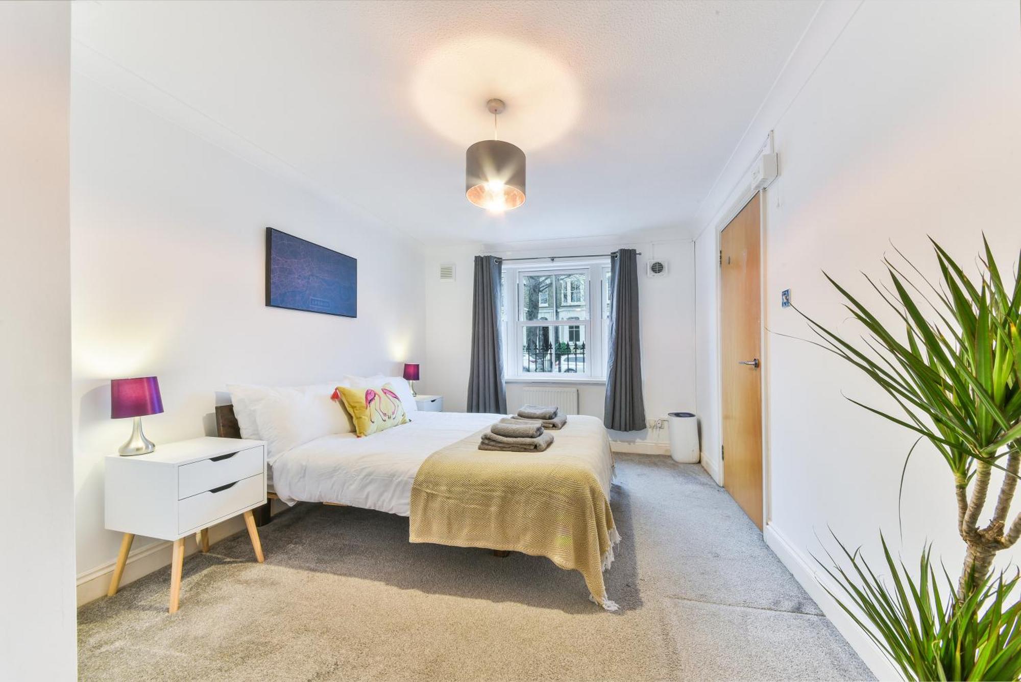 Fantastic Central Line City-Pad! Apartment Londra Exterior foto